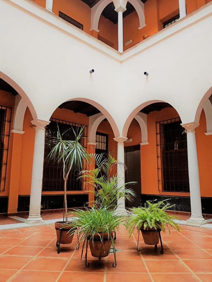 Feria Palace Apartment Sevilla Kültér fotó