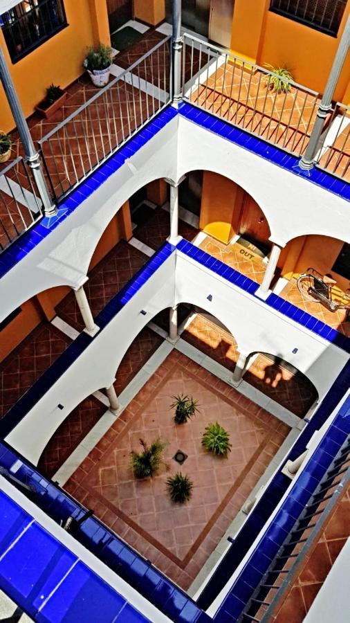 Feria Palace Apartment Sevilla Kültér fotó