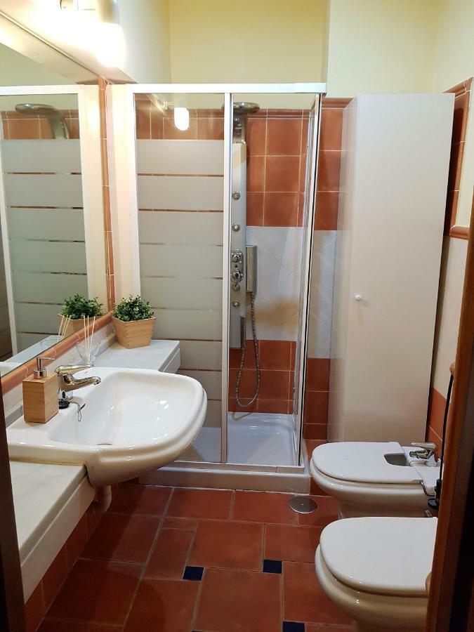 Feria Palace Apartment Sevilla Kültér fotó
