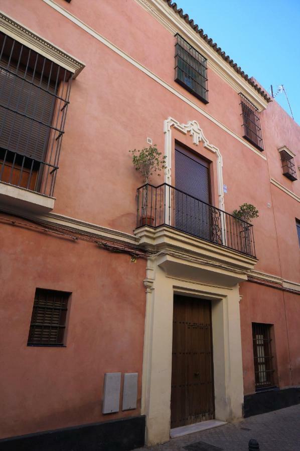 Feria Palace Apartment Sevilla Kültér fotó